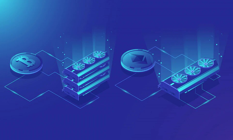 GPU mining