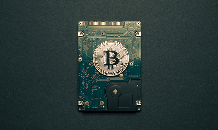 HDD mining
