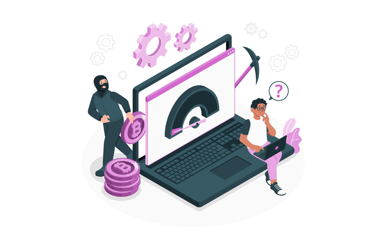 Hidden mining