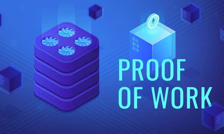 Proof of work