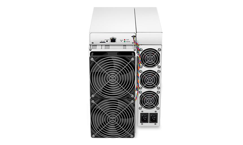 Antminer L7. Задні кулери Antminer L7. Задні кулери