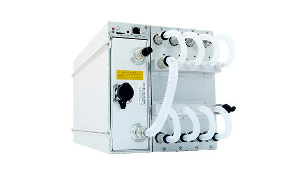 Асік Antminer T19 Hydro з водяним охолодженням Асік Antminer T19 Hydro з водяним охолодженням