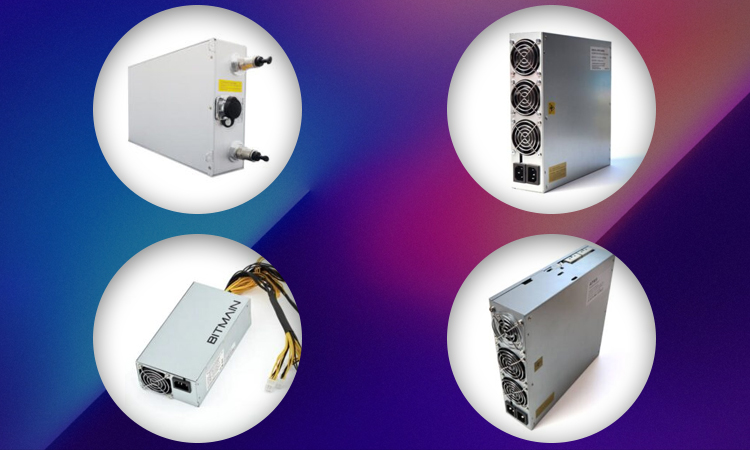 Bitmain power supply