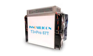 Майнер Innosilicon T3+ Pro