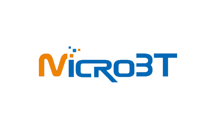 MicroBT logo
