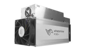 Асік майнер WhatsMiner M30S+