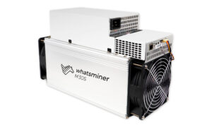 Асік майнер WhatsMiner M30S
