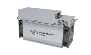 Асік майнер WhatsMiner M31S+