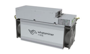 Асік майнер WhatsMiner M31S
