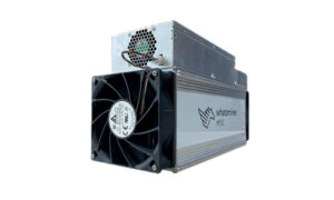 Асік майнер WhatsMiner M50
