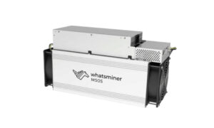 Асік майнер WhatsMiner M50S